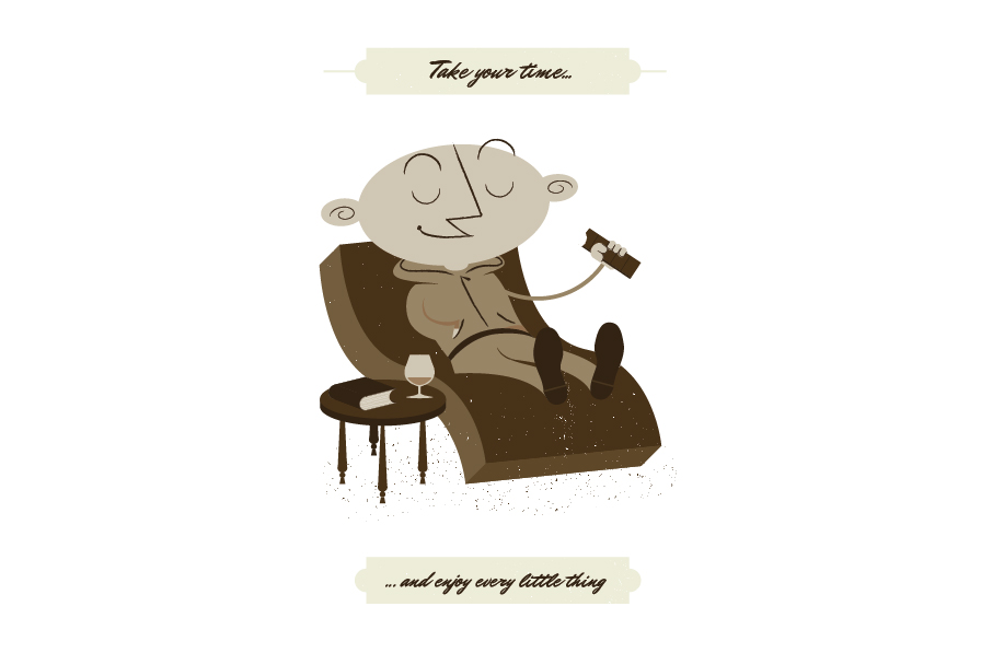 slow-living by simone sabaini from sabadì