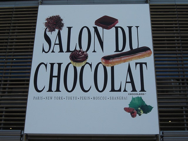 salon du chocolat parigi1