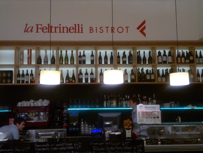 la feltrinelli bistrot verona1
