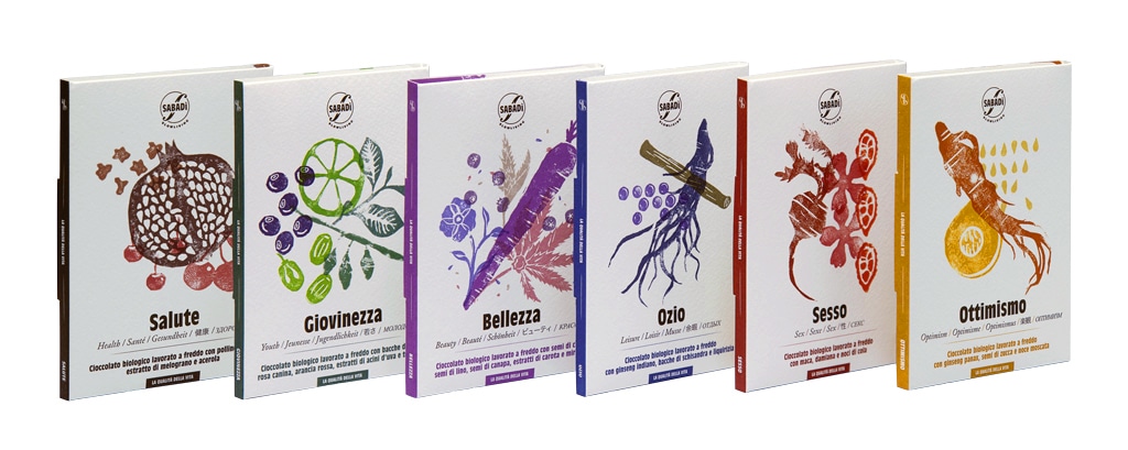 cioccolato funzionale biologico 6 low