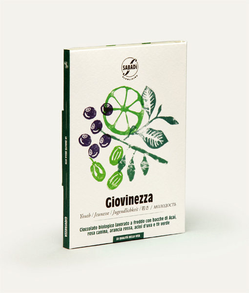 cioccolato crudo bio antiossidante
