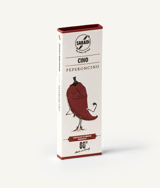 cioccolato di modica al peperoncino