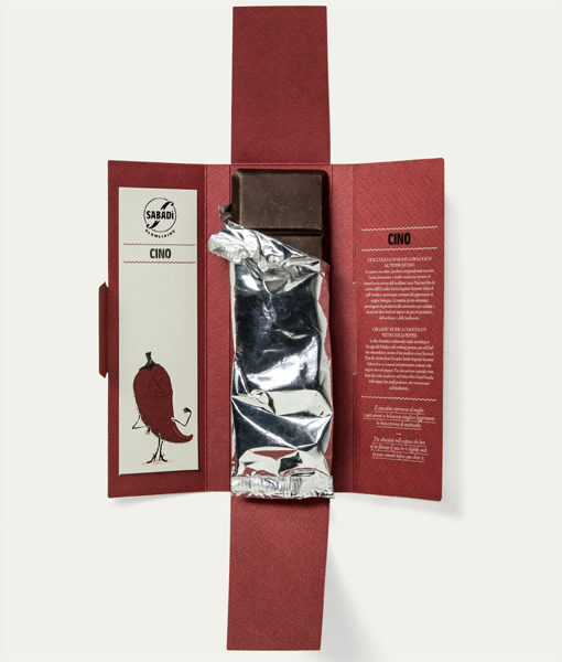cioccolato di modica igp al peperoncino