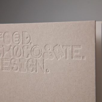 food chocolate design copertina libro1