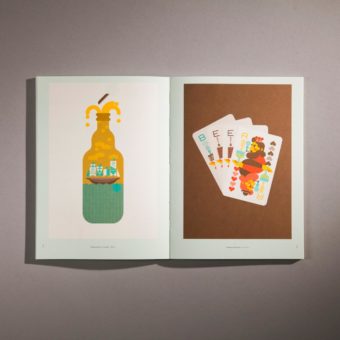 food chocolate design interno