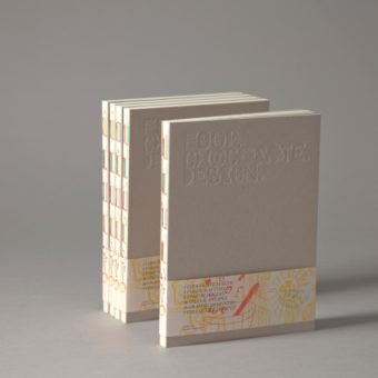 food chocolate design libri