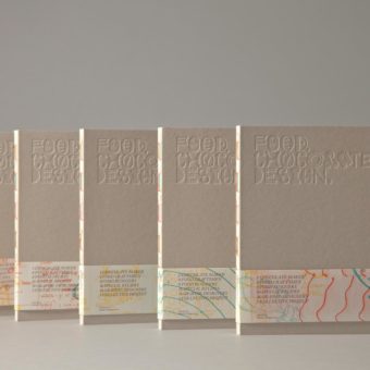 food chocolate design libri fronte