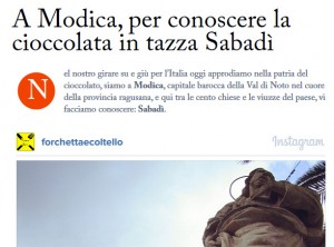 La forchetta e il coltello - 11/13
