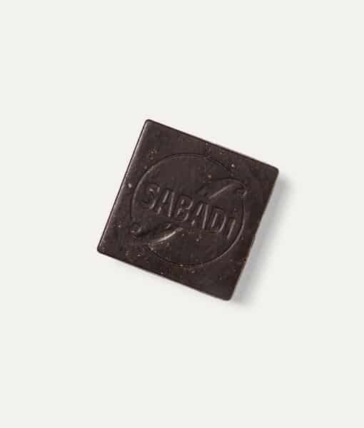 Cioccolatino fondente biologico 75% cacao con zucchero da fiori di palma da cocco - immagine 2