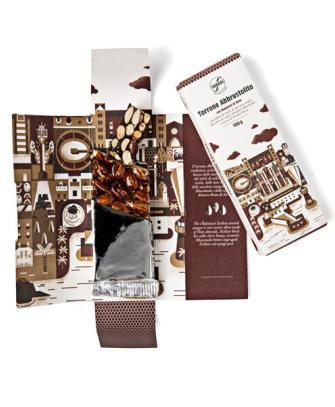 torrone abbrustolito