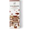 Torrone abbrustolito croccante con mandorla romana di Noto e zucchero integrale