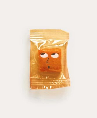 caramella arancione 510x600