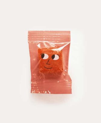 caramella rossa 510x600