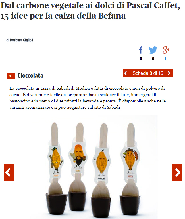 Corriere.it - 06/01/16