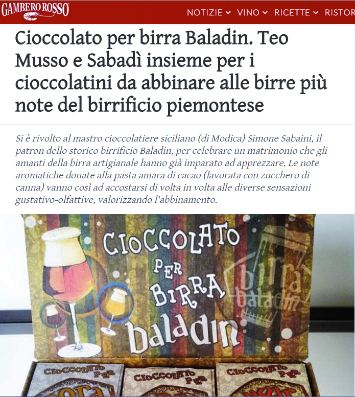Gambero Rosso - 16-02-15