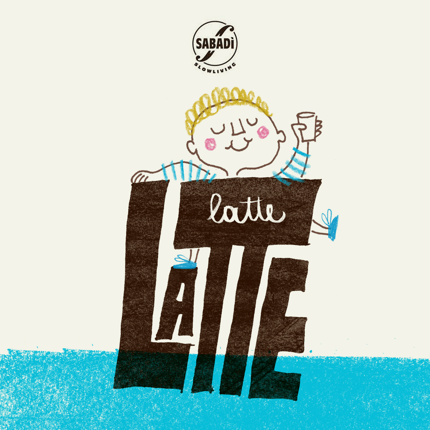 Cioccolato al latte sabadì. In anteprima la famiglia secondo Sabadì