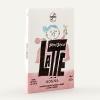 cioccolato al latte e zenzero bio