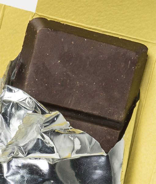 cioccolato di modica biologico al limone