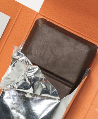 cioccolato di modica biologico al mandarino