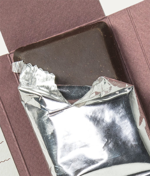 NELLA - Organic Modica chocolate with cinnamon - Image 2