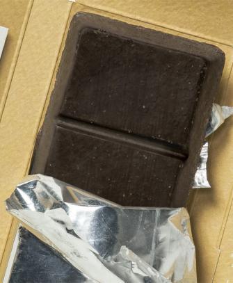 cioccolato di modica biologico allo zenzero