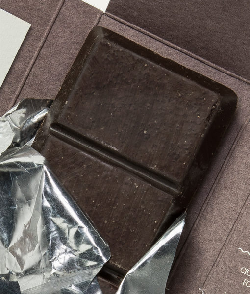cioccolato di modica fondente biologico