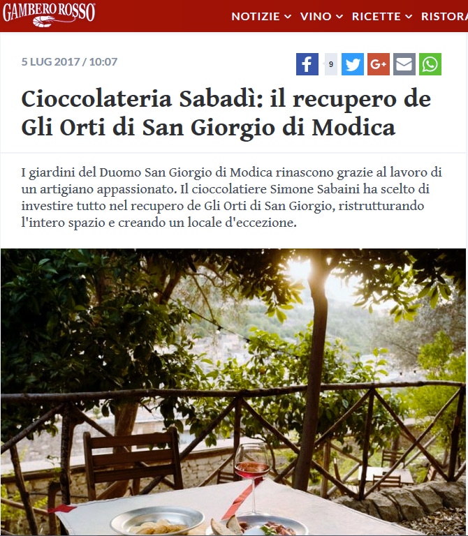 gambero rosso 05-07-17