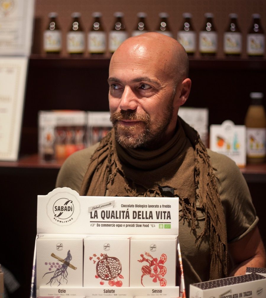 simone sabaini