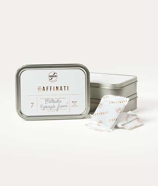 Cioccolato affinato in Barrique di Baladin Xyauyù Fumè - immagine 2