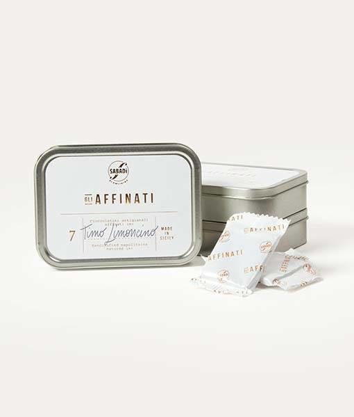 Cioccolato affinato nel Timo Limoncino - immagine 2