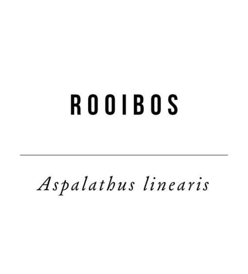cioccolato affinato nel rooibos