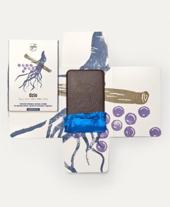 cioccolato funzionale biologico antistress