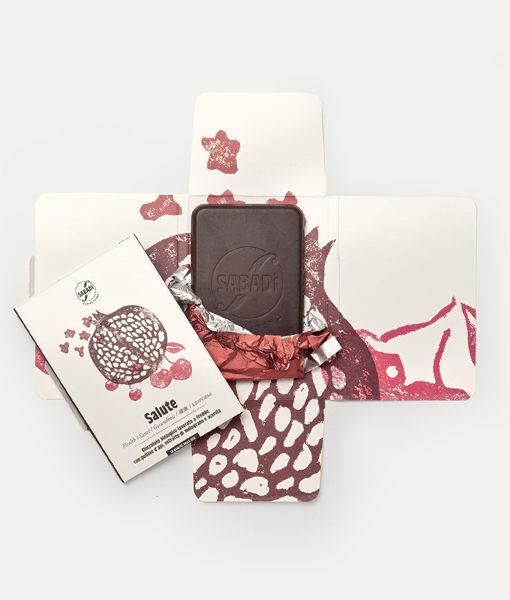 HEALTH - Cold-processed organic chocolate with bee pollen, pomegranate extract, and acerola - Image 2