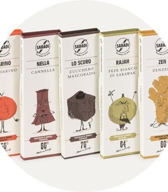CIOCCOLATO DI MODICA