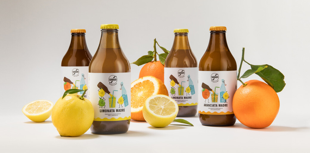 preparati per fare in casa bibite naturali