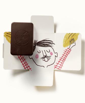 cioccolato al latte bio fondente PAPA
