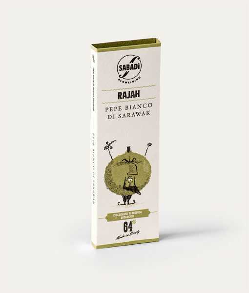 cioccolato di modica al pepe