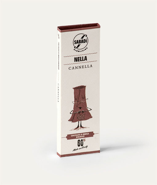 cioccolato di modica alla cannella