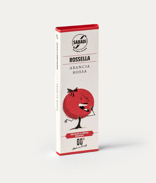 cioccolato di modica all'arancia