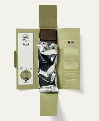 cioccolato di modica IGP al pepe