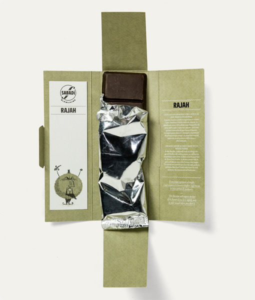 cioccolato di modica IGP al pepe