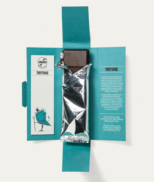 cioccolato di modica IGP al sale