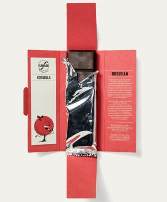 cioccolato di modica IGP all'arancia