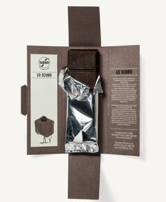 cioccolato di modica IGP fondente