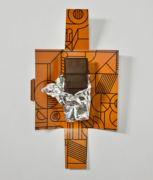 Organic dark Raw Chocolate 90% cocoa - CRUDE 90 - Image 2