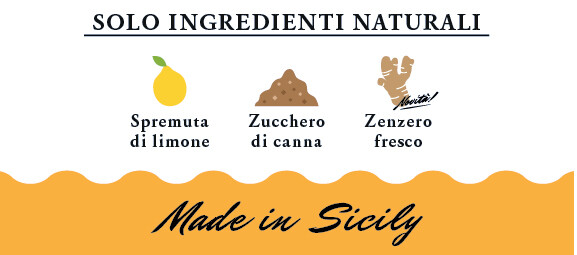 ingredienti limone zenzero