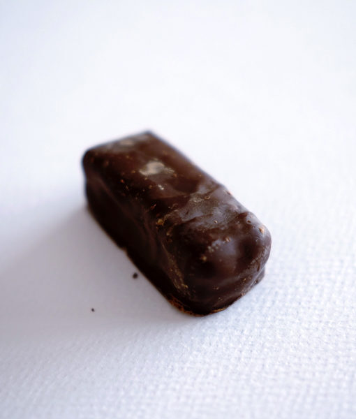Torrone al cioccolato - mandorla e pistacchio - scatola assortita - formato mini - immagine 6
