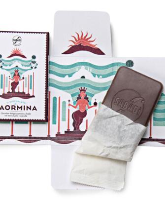 IL CIOCCOLATO DI TAORMINA 5 IL CIOCCOLATO DI TAORMINA - immagine 2