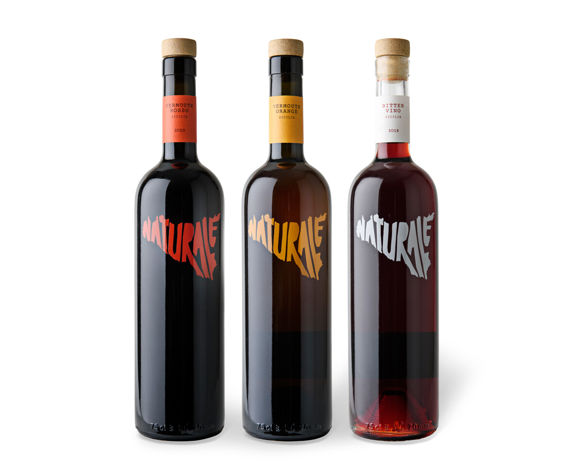 vermut naturale biologico