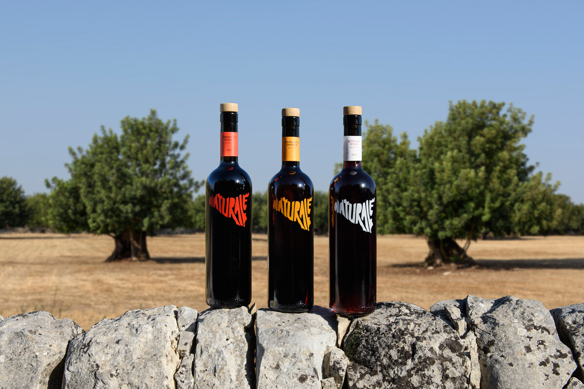 vermouth naturale siciliano
